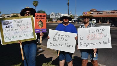 60 Minutes interview takes an explosive turn as Trump shames O’Donnell for reading from gunman’s manifesto: ‘I’m not a pedophile!’