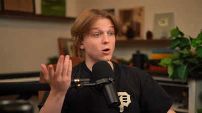 Streamer Dean Withers Grills CBS on Unaired Debate Footage