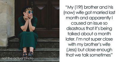 “Her Model Brain Was In Overload”: Bride Can’t Handle How Good SIL Looks, Demands She Change