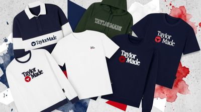 TaylorMade Has Gone Retro With Its Latest Apparel Line, And The Results Are Beautiful