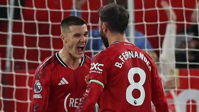 Man Utd Player Ratings vs. Brentford: Red Devils Can Taste Champions League Return