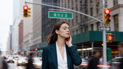 These open earbuds boast hi-res audio support, 40-hour battery life and AI translation for an affordable price