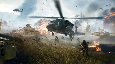 'Battlefield' Game Is Getting A Movie Adaptation From Two Action Icons