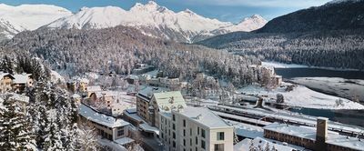 Inside the St Moritz hotel that’s perfect for families