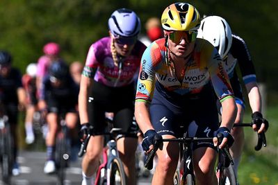 'I am not entirely satisfied' –Lotte Kopecky rues spring 'missed opportunities' after bad luck sidelines Liège-Bastogne-Liège challenge
