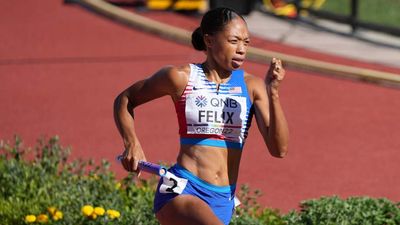 The ‘Once-in-a-Lifetime’ Reason Behind Track Star Allyson Felix’s Olympic Comeback