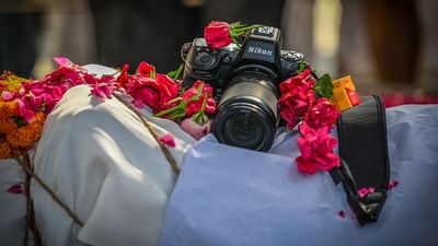Magnum photographer Raghu Rai was cremated with a Nikon Z8 and a roll of expired Kodak film