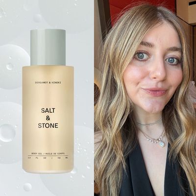 My Tiny NYC Apartment Feels Like a 5-Star Spa With These Under-$50 Salt & Stone Body Products