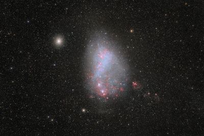 Backyard snapshot delivers stunning galaxy image | Space photo of the day for April 27, 2026