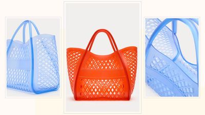 Not leather, not raffia, this £26 handbag is an M&S bestseller - it's guaranteed to perk up your summer wardrobe