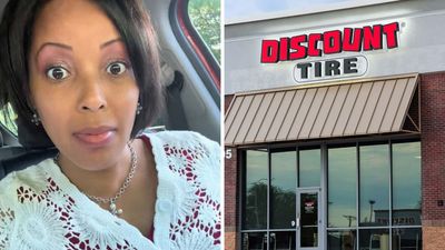 Woman Goes To Discount Tire. Then They Accuse Her Of Stealing A Hyundai Santa Fe: ‘A Tire Shop Should Never Be Running Your VIN’