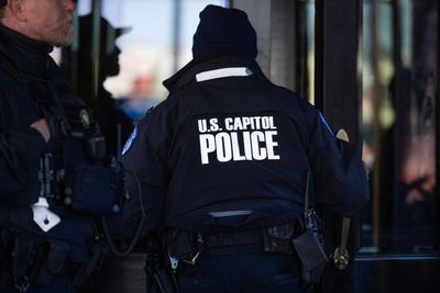 One idea to retain Capitol Police officers? Up the retirement age