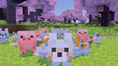 A new Minecraft mob might have leaked thanks to a holiday decoration, and I already love it based on its name alone