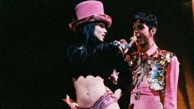 “If there’s anything negative, I understand why they didn’t put it out”: Prince’s first wife Mayte Garcia has her say on the cancelled Netflix documentary about him, and confirms that her book about their relationship is being turned into a movie