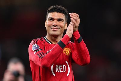 Casemiro’s decision to leave Manchester United is final, insists Michael Carrick