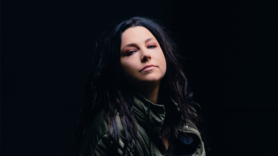 "It's a violent, wild and out-of-control time, especially for women, but for all people." Evanescence's Amy Lee on why she's embracing having a platform in an increasingly troubled and dangerous world