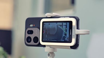 Stop using your selfie camera — this affordable accessory has been the solution to my years-long vlogging headache
