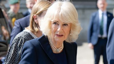 Queen Camilla once confessed she found this royal experience 'terrifying' - and she'll have to face it again on US visit