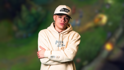 Riot bans Jynxzi from League of Legends for buying level 30 account