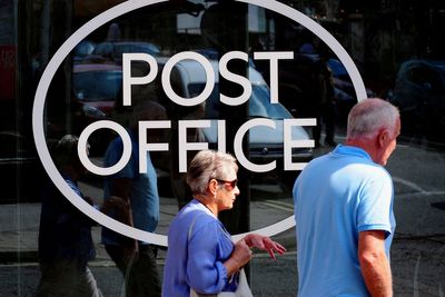 Post Office handles ‘record-breaking’ 39.8m cash transactions in first quarter