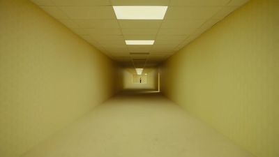 "People were getting lost": how The Backrooms' director used Blender to build a 30k-square-foot set