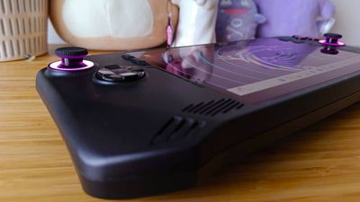 Intel namedrops Arc G3 while hinting at a longer Panther Lake handheld PC shelf life