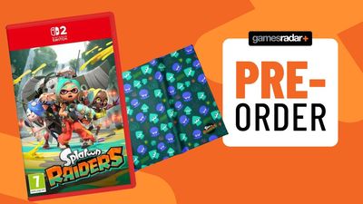Splatoon Raiders pre-orders have arrived, and UK fans can cool off with a free towel bonus gift