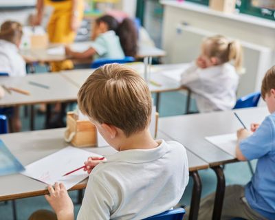Half of England’s schools unfit due to leaks, mould and faulty toilets, poll finds