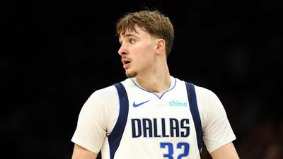 Mavericks' Cooper Flagg Named 2025-26 Rookie of the Year