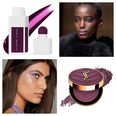 The Purple Blush Trend Seems Incredibly Intimidating—I Promise It’s Not