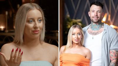 MAFS’ Jamie Marinos Reveals Why She Turned Down Appearance On Netflix’s Perfect Match