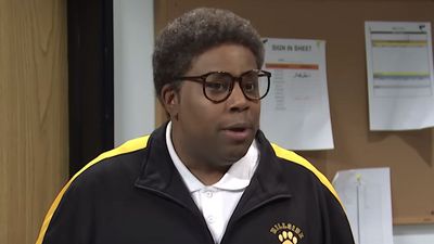 Kenan Thompson Says You Don't Have To Be A Great Idea Pitcher To Be Great On SNL, But Shares One Comedienne Who Rocks Out
