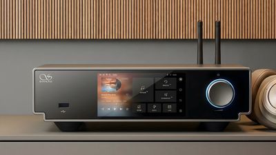 Shanling’s SM90 DAC is a compact, do-it-all music streamer