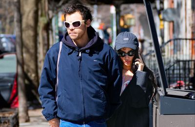 Zoë Kravitz flashes ‘$1million engagement ring’ as Harry Styles wedding rumours heat up