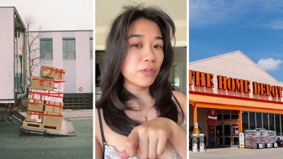‘I never ever rented a U-Haul’: Woman finds large item on Facebook Marketplace that she needs a truck to move. Then she uses this $20 Home Depot hack