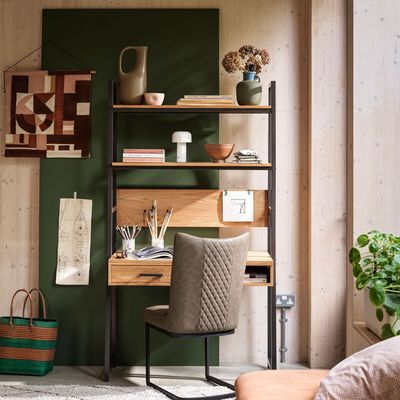 Plan the perfect workspace at home – 3 design experts reveal their tips for a stylish and productive working from home station