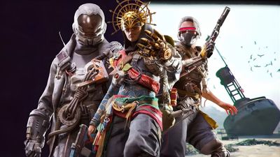 The next Arc Raiders map drops today, and so does this evil floating cone