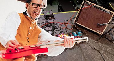 “If you would have told me 15 years ago that Paul Gilbert’s main amp in the future would be a solid state Fender Twin, I’d have said you were off your rocker”: Paul Gilbert is the latest big name to switch to Fender Tone Master digital amps