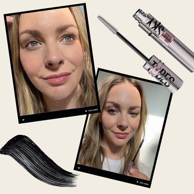 Maybelline’s First Tubing Mascara Has Landed—Here’s My Verdict as Someone Who Swears by Tubing Formulas