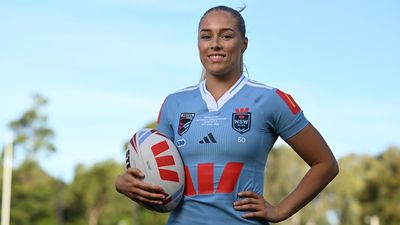 Berry braces for Origin debut despite nearly quitting