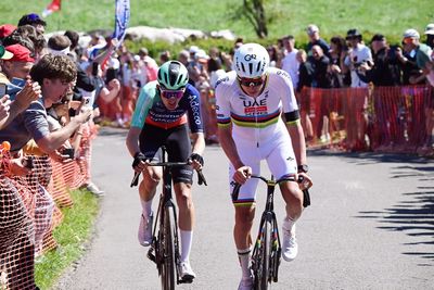 Paul Seixas will 'destroy everybody' says Tadej Pogačar, after being pushed all the way at Liège-Bastogne-Liège