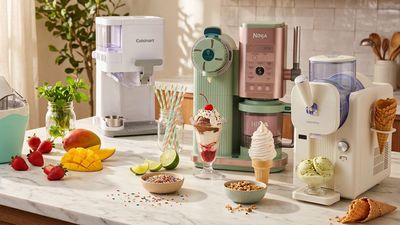 The Ninja Creami is no longer the only ice cream machine in town — here are the alternatives I have my eye on for this summer's chilled treats