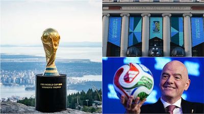 FIFA Congress—Addressing Racism on the Pitch, Russia’s Future, and the World Cup Prize Pot