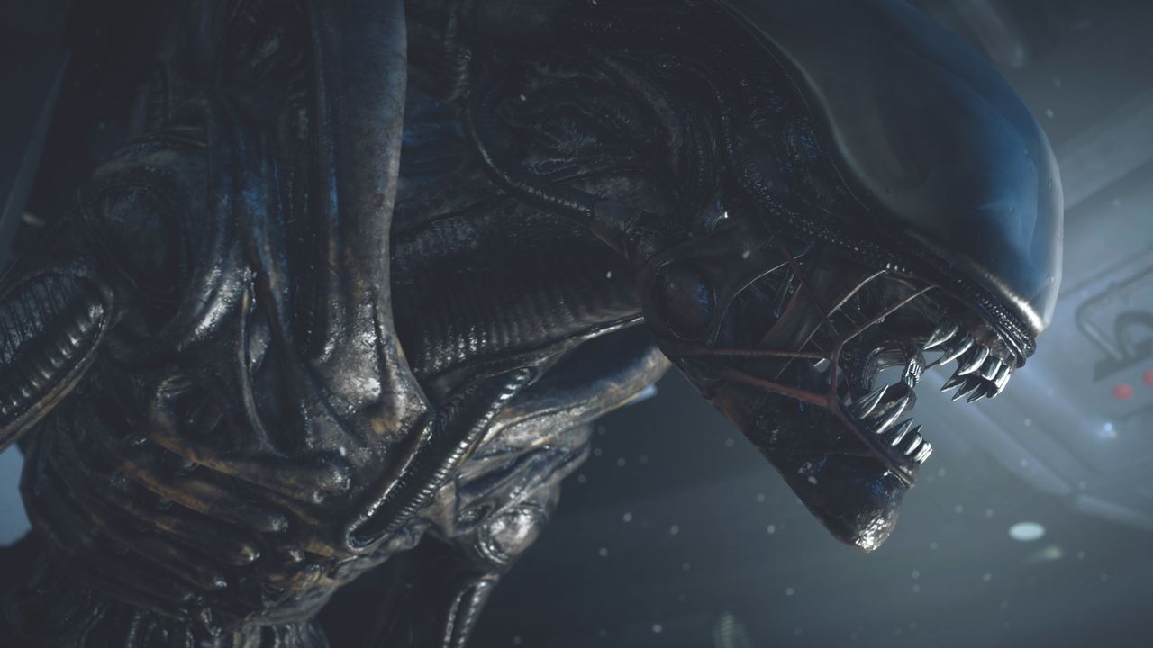 Alien Isolation 2 uses Unreal Engine 5 instead of…