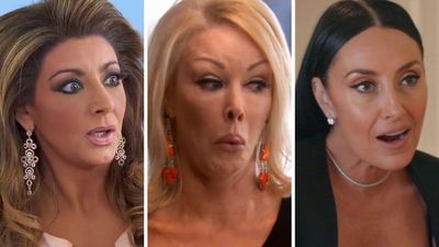 WTF Is Going On With Real Housewives In Australia? Insiders Say A Reboot Is Finally In The Works