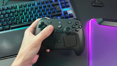 Valve's Steam Controller goes on sale next week, May 4. It's pricier than you might have hoped, but more reasonable than I expected