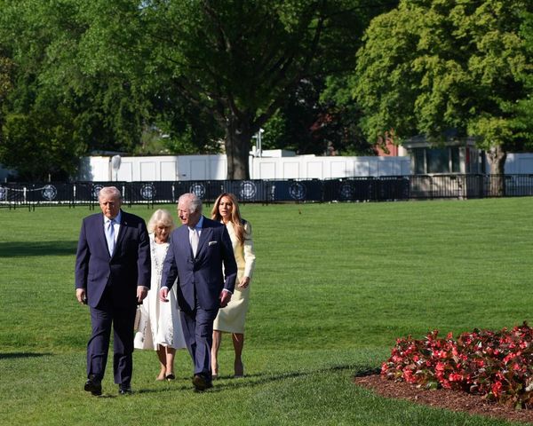 Trump news at a glance: royal visit designed to avoid making things (more) awkward between US and UK