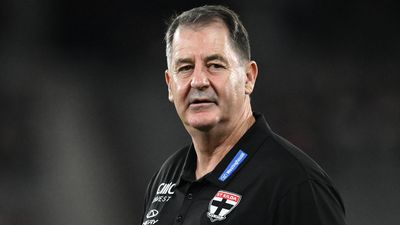'I made an error': Saints coach fronts up after comment