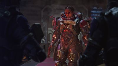 We went hands-on with 'The Expanse: Osiris Reborn', and it's a hard sci-fi 'Mass Effect' successor with show-stealing zero-G sections