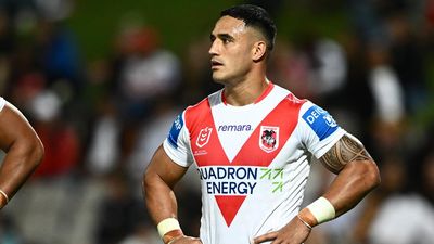 'No excuses': Dragons star on his 'very poor' game